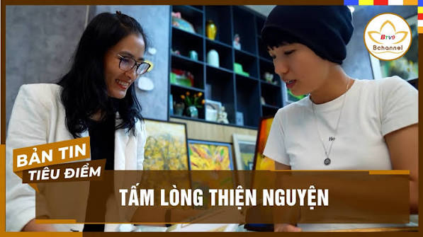 Tiêu Điểm: Doanh nhân với tấm lòng thiện nguyện | Bchannel