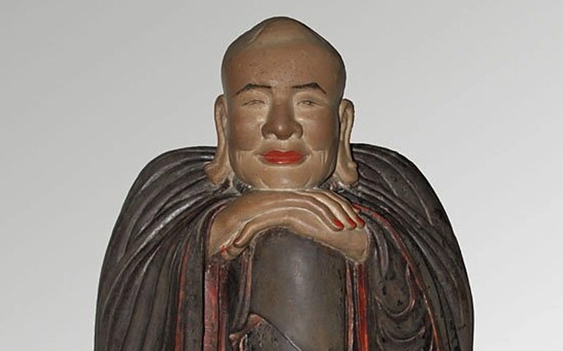 18 vị Tổ Chùa Tây Phương