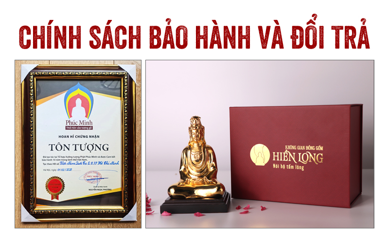 Chính sách Bảo hành và Đổi trả