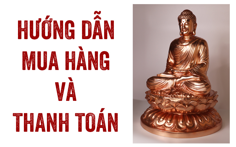 Thỉnh mua và thanh toán tịnh tài
