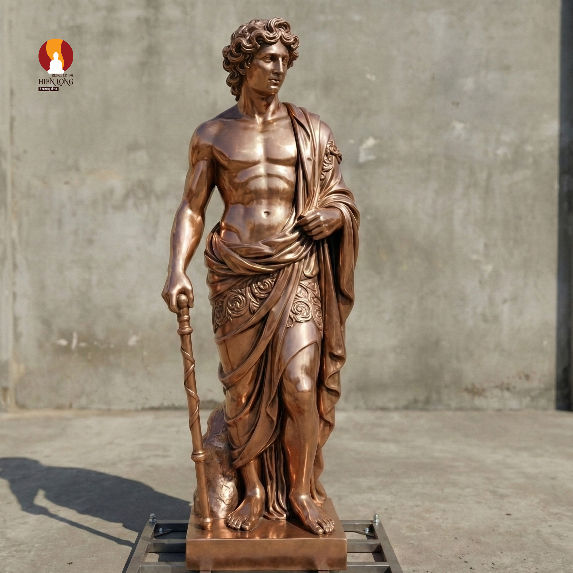 Thần hùng biện Hermes - Tiếng nói dẫn đường - Biểu Tượng Của Trí Tuệ, Sự Thuyết Phục & Khả Năng Đàm Phán