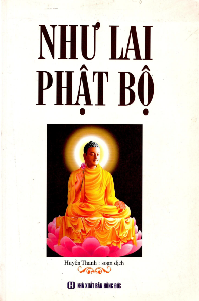 Sách Như Lai Phật Bộ