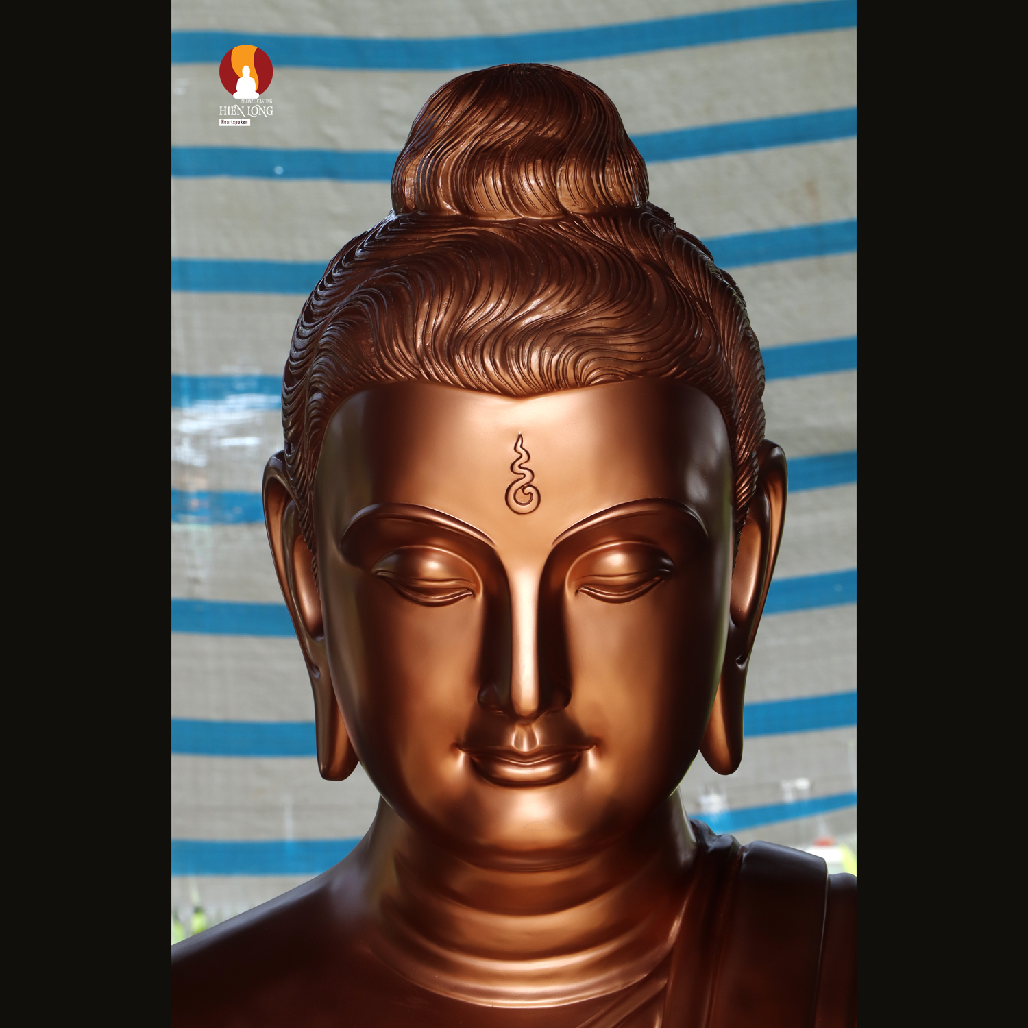 Theravada Buddha for Myanmar Temples