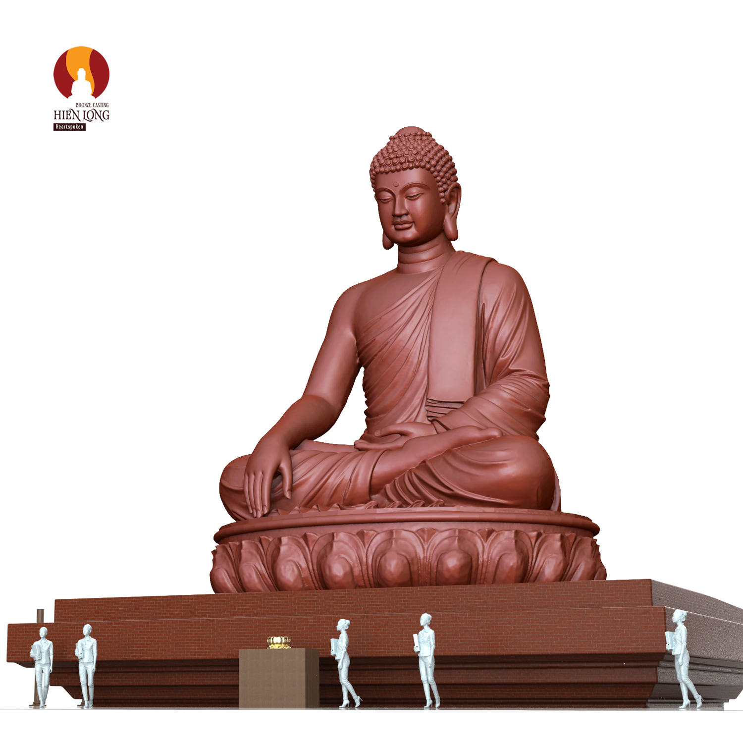 12-Meter Theravada Shakyamuni Buddha