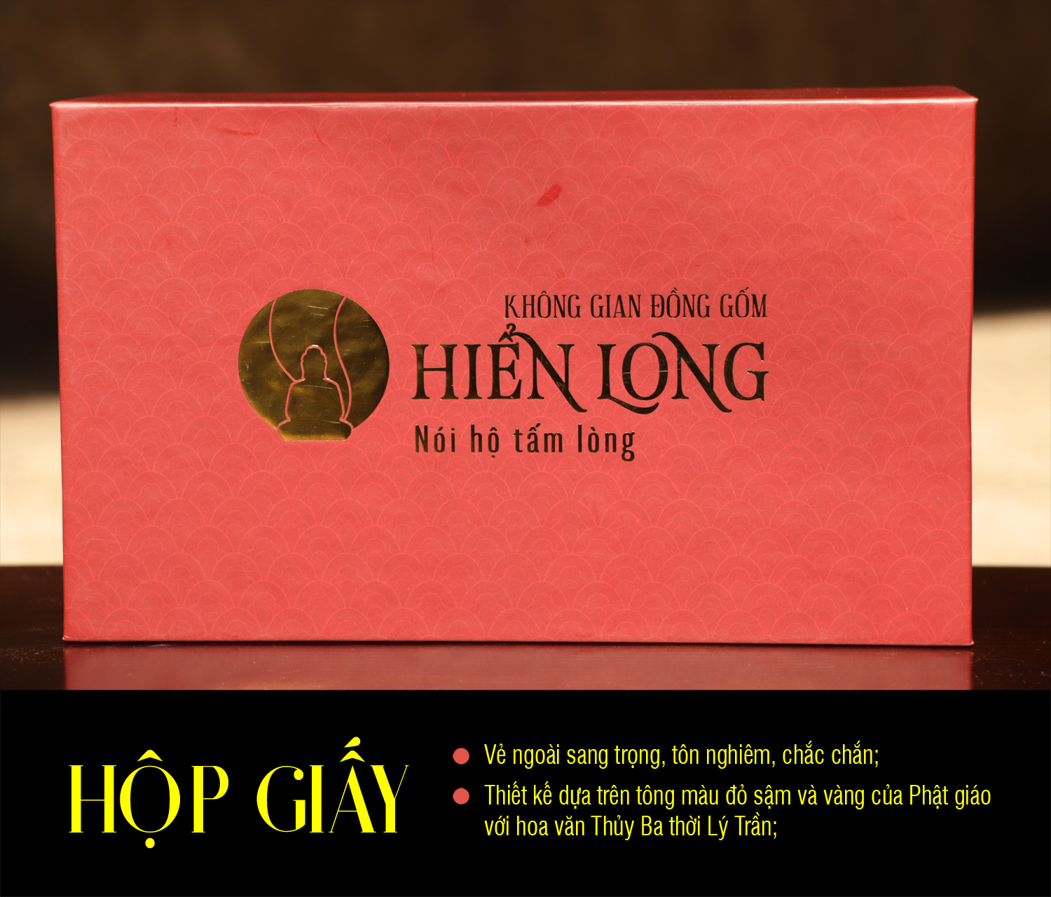 Tượng Quan âm Diệu Giác Thời cao 19cm mạ vàng 24k