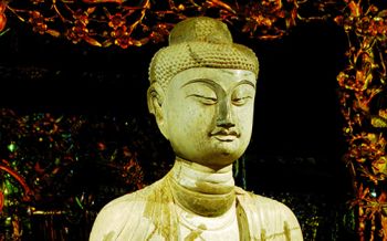 Bảo vật Quốc gia – Tượng Phật chùa Phật Tích