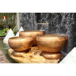 Chuông xoay Tây tạng - Cỗ máy phong thủy vĩnh cửu trấn giữ Minh đường - Biểu Tượng Của Sự Tích Lũy & Trường Tồn Cho Các Tập Đoàn Kinh Tế