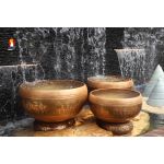 Chuông xoay Tây tạng - Cỗ máy phong thủy vĩnh cửu trấn giữ Minh đường - Biểu Tượng Của Sự Tích Lũy & Trường Tồn Cho Các Tập Đoàn Kinh Tế