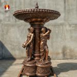 Tứ nữ mùa màng - Dòng chảy của sự sung túc - Nơi Vẻ Đẹp Của Người Phụ Nữ Hòa Quyện Cùng Thiên Nhiên