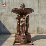 Tứ nữ mùa màng - Dòng chảy của sự sung túc - Nơi Vẻ Đẹp Của Người Phụ Nữ Hòa Quyện Cùng Thiên Nhiên