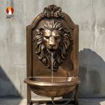 Linh sư tụ thủy - Suối nguồn thịnh vượng - Giải Pháp Phong Thủy Kích Hoạt Tài Lộc Cho Sân Vườn