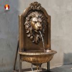 Linh sư tụ thủy - Suối nguồn thịnh vượng - Giải Pháp Phong Thủy Kích Hoạt Tài Lộc Cho Sân Vườn