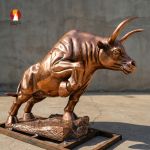 Thiên ngưu húc đỉnh - cú húc ngược dòng kiến tạo kỷ nguyên mới