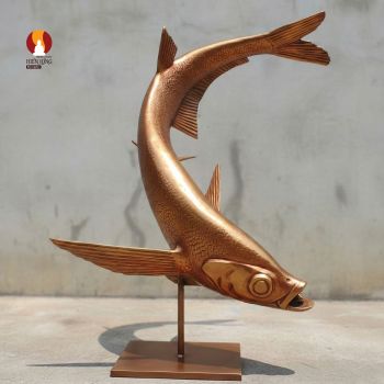 Phi ngư vượt sóng - Biểu Tượng Của Sự Bứt Phá Giới Hạn & Khát Vọng Tự Do