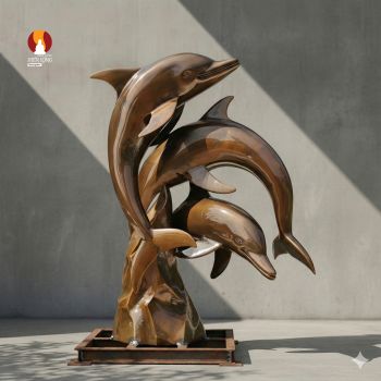 Ba chú cá heo - Tam ngư Quần tụ – Biểu Tượng Của Sự Hài Hòa & Vững Chãi