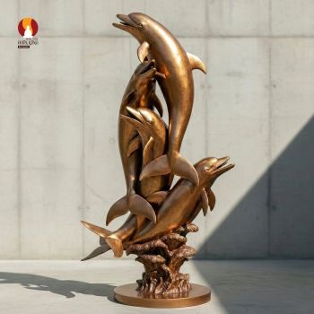 Tứ ngư hội tụ (the convergence) - Biểu Tượng Của Sự Đồng Lòng & Thăng Tiến