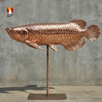 Long ngư đại cát - Biểu Tượng Của Quyền Lực & Tài Lộc Vĩnh Cửu