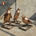 Đàn chim cánh cụt - sứ giả Nam Cực - Biểu Tượng Của Sự Gắn Kết Bền Bỉ & Tình Yêu Gia Đình