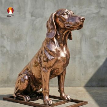 Linh khuyển tĩnh tại - Biểu Tượng Của Sự Canh Giữ Bình Yên & Lòng Trung Thành Tuyệt Đối