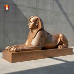 Đại nhân sư Giza - di sản vĩnh cửu (the Etenal sphinx)