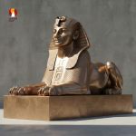 Đại nhân sư Giza - di sản vĩnh cửu (the Etenal sphinx)