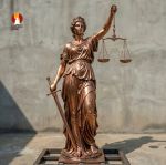 Nữ thần Công lý - Cán cân sự thật - Biểu Tượng Bất Diệt Của Ngành Luật & Sự Công Bằng Xã Hội