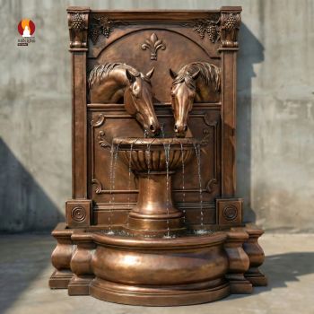 Song mã tụ thủy - Suối nguồn giao hòa - Nơi Hội Tụ Của Tài Lộc & Sự Gắn Kết