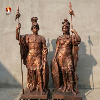 Song hùng hộ vệ - Cặp đôi vệ thần hoàng gia - Sự Kết Hợp Hoàn Hảo Giữa Sức Mạnh & Vẻ Đẹp