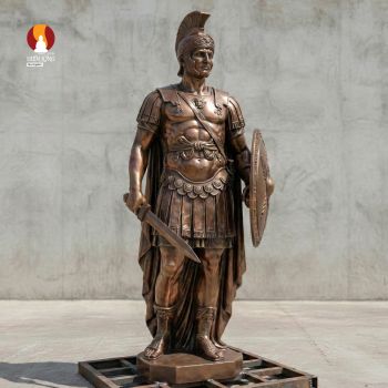 Chiến binh La Mã hoàng gia - Hào khí đế vương - Biểu Tượng Của Kỷ Luật Sắt, Lòng Dũng Cảm & Sự Bảo Vệ Kiên Cường