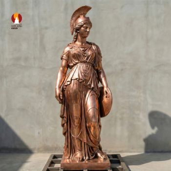 Nữ thần Athena - Trí tuệ và Chiến thắng - Biểu Tượng Của Sự Minh Triết, Bảo Hộ & Chiến Lược Đỉnh Cao