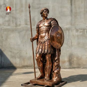 Thần chiến tranh Ares - Bản lĩnh chiến binh - Biểu Tượng Của Sức Mạnh Nam Tính, Sự Quyết Đoán & Tinh Thần Chinh Phục