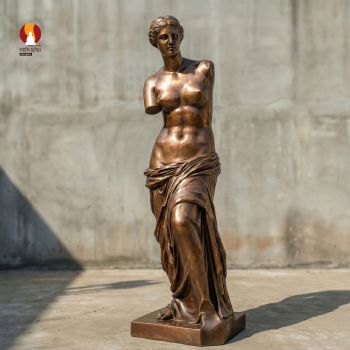 Tuyệt tác Venus de Milo - vẻ đẹp của sự không hoàn hảo - Biểu Tượng Của Tình Yêu & Nhan Sắc Vĩnh Cửu