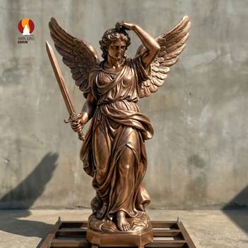 Tổng lãnh Thiên thần Michael - Người bảo vệ đức tin - Biểu Tượng Của Chiến Thắng Cái Ác – Sự Che Chở & Dẫn Lối Của Chúa