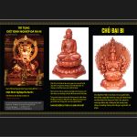 Kinh Chú Đại bi cầm tay tiện lợi chống ướt, chống bụi bẩn