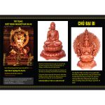 Kinh Chú Đại bi cầm tay tiện lợi chống ướt, chống bụi bẩn