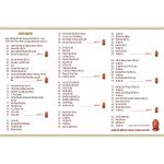 Kinh Chú Đại bi cầm tay tiện lợi chống ướt, chống bụi bẩn