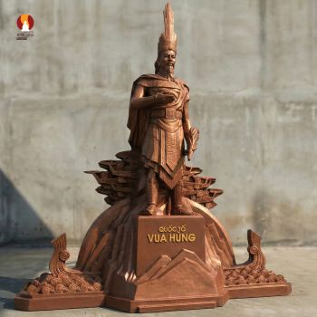 Quốc tổ Vua Hùng - Hồn thiêng Sông núi - Biểu Tượng Của Cội Nguồn Dân Tộc – Sự Biết Ơn & Tinh Thần Đoàn Kết 