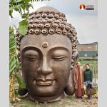Đại tượng Phật Thích Ca cao 20 mét - Hào quang bất diệt giữa đại ngàn - Thách Thức Nắng Gió Vùng Cao