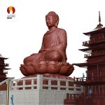Đại tượng Phật Thích Ca cao 20 mét - Hào quang bất diệt giữa đại ngàn - Thách Thức Nắng Gió Vùng Cao