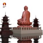 Đại tượng Phật Thích Ca cao 20 mét - Hào quang bất diệt giữa đại ngàn - Thách Thức Nắng Gió Vùng Cao