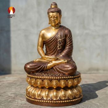 Tượng Phật Thích Ca Gandhara - nét thiền Nguyên thủy - Đỉnh Cao Điêu Khắc Đương Đại