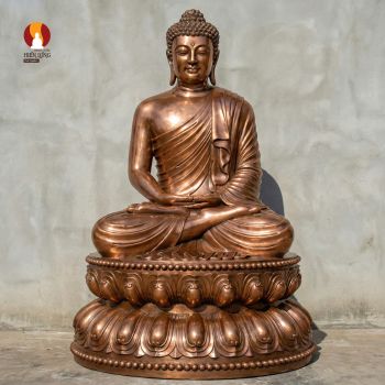 Tượng Phật Thích Ca Sri lanka - Di sản Nam truyền - Đẳng cấp quốc tế