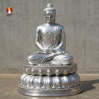 Tượng Phật Thích Ca Ganhdhara - Diện mạo nguyên thủy - Tìm Về Cội Nguồn Điêu Khắc