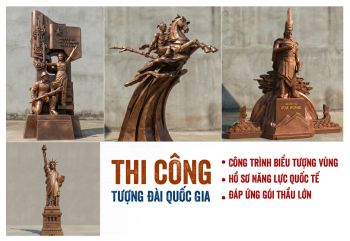 Hiển Long - Tổng thầu EPC tượng đài quốc gia
