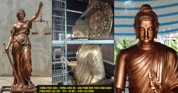 Hienlong - Tổng thầu chế tác & thi công đại công trình biểu tượng